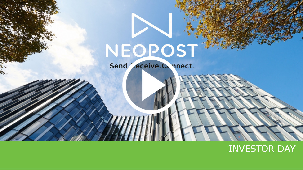 Neopost ENG Capital Markets Day